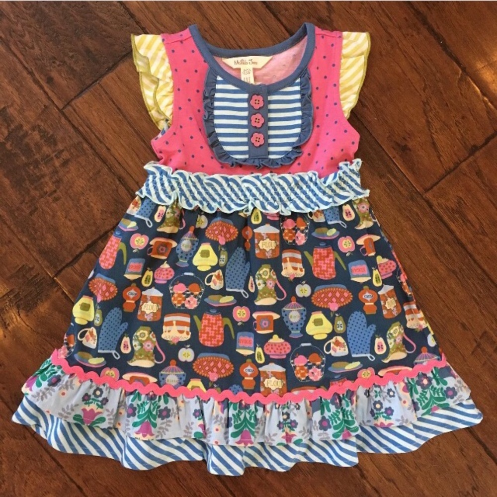 Matilda Jane Dress